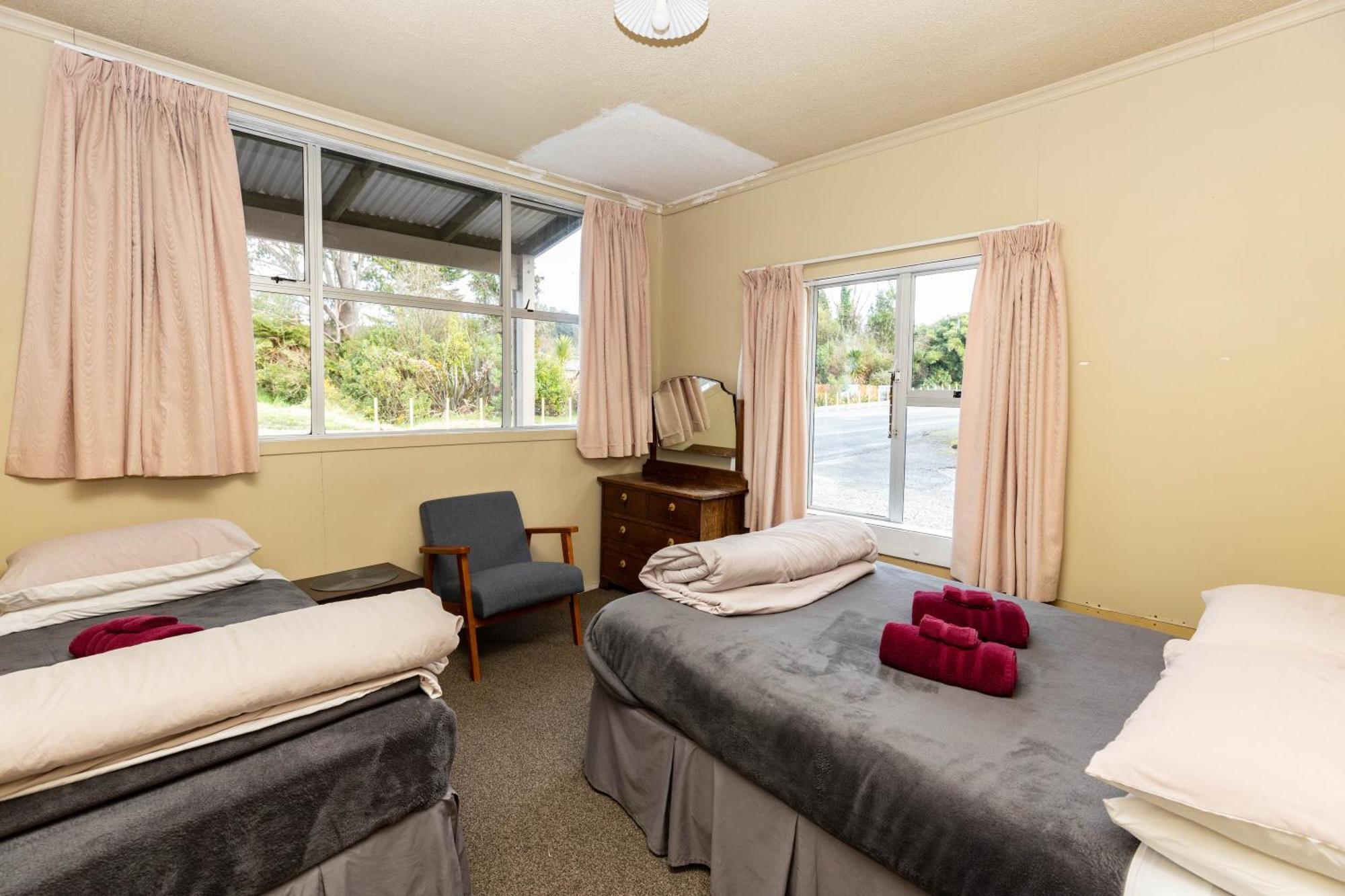 Kaniere Hotel Hokitika Exterior foto
